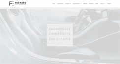Desktop Screenshot of forward-engineering.com